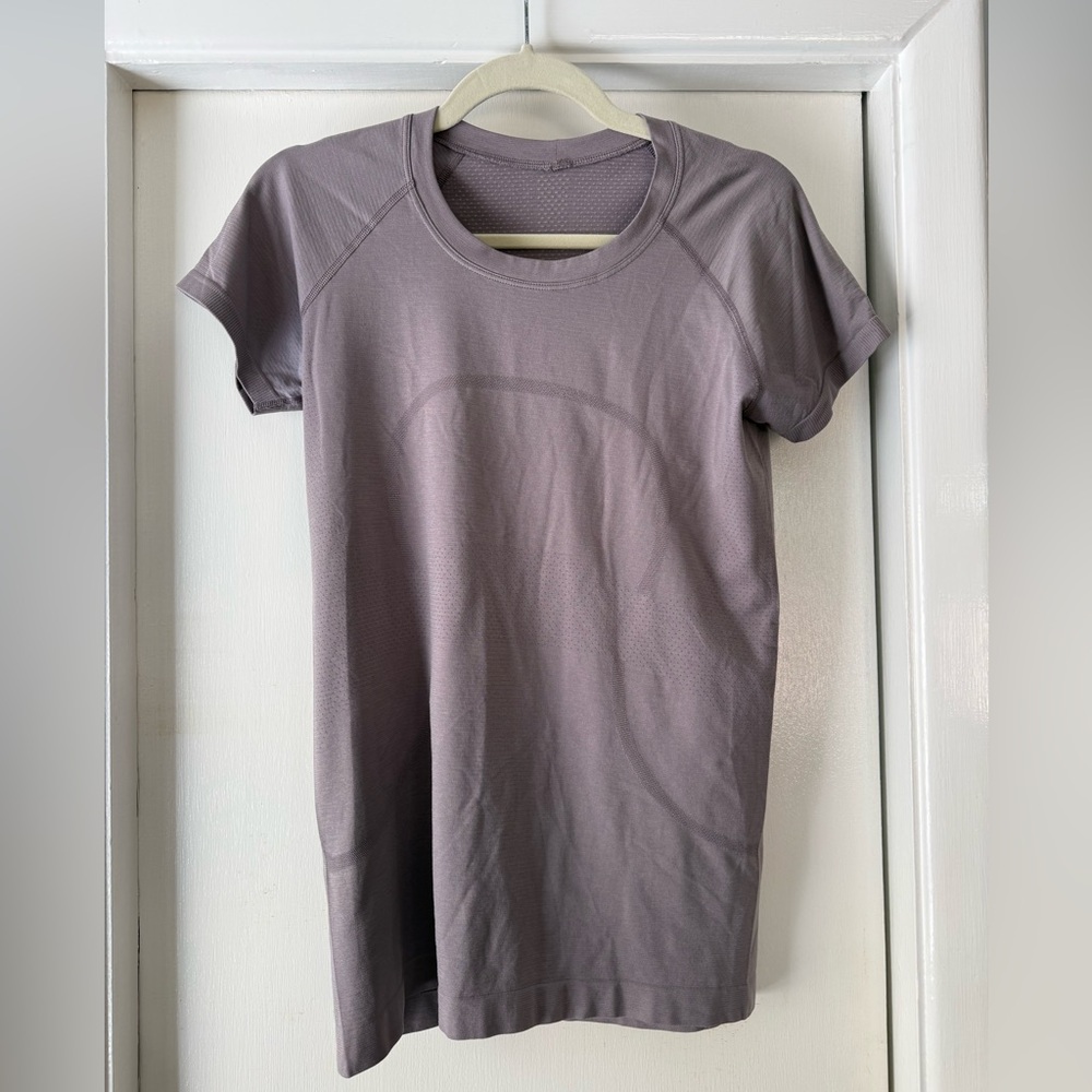 lululemon athletica Swiftly Tech Short-Sleeve Shirt